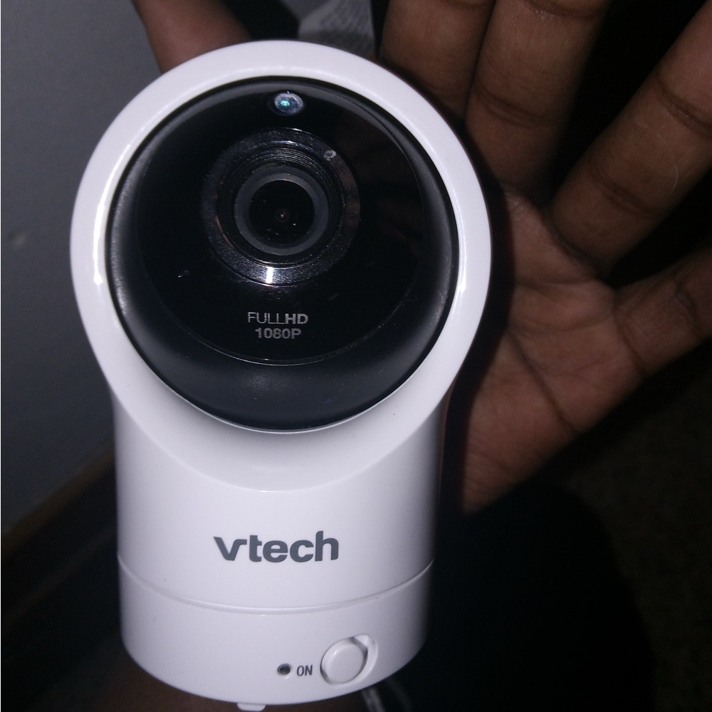 VTech White Digital Camera